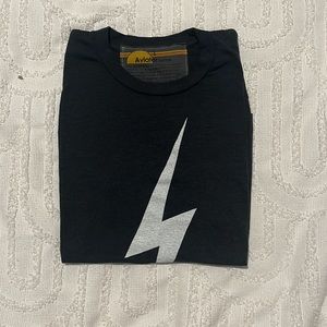 CLASSIC BOLT AVIATOR NATION BOYFRIEND TEE